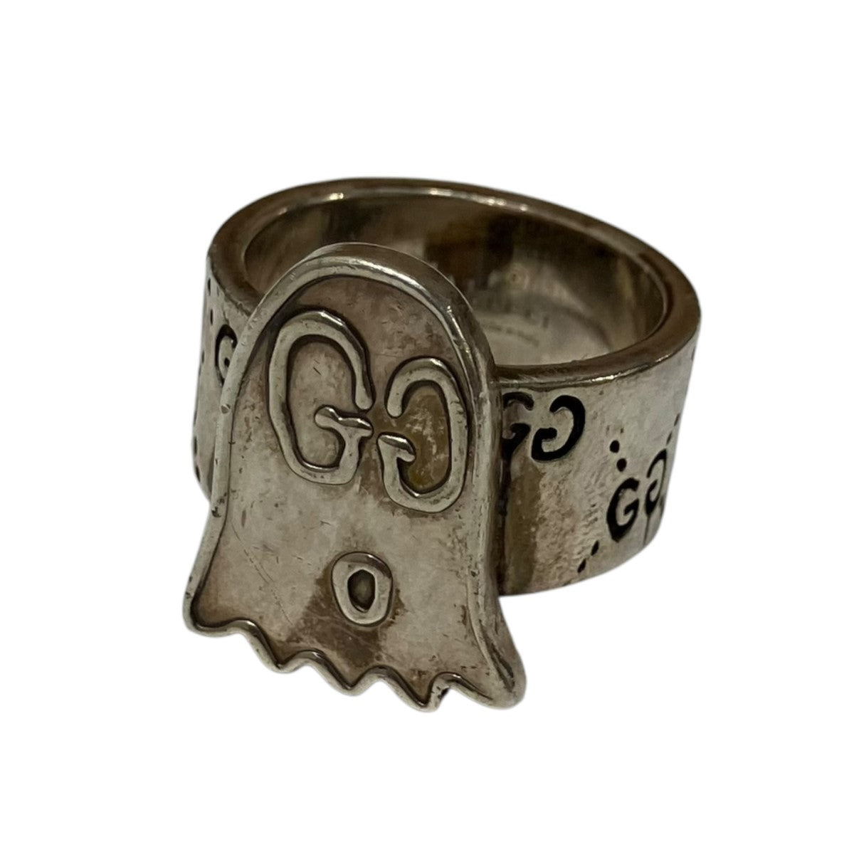 GUCCI グッチゴーストリング 古着・中古-1枚目のアイテム画像