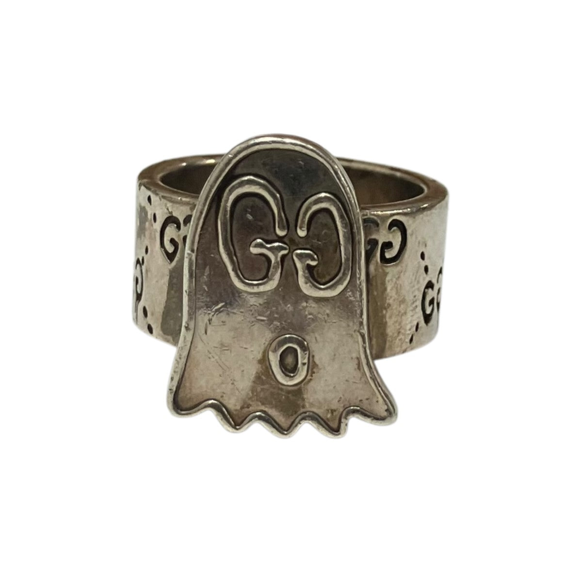 GUCCI グッチゴーストリング 古着・中古-2枚目のアイテム画像