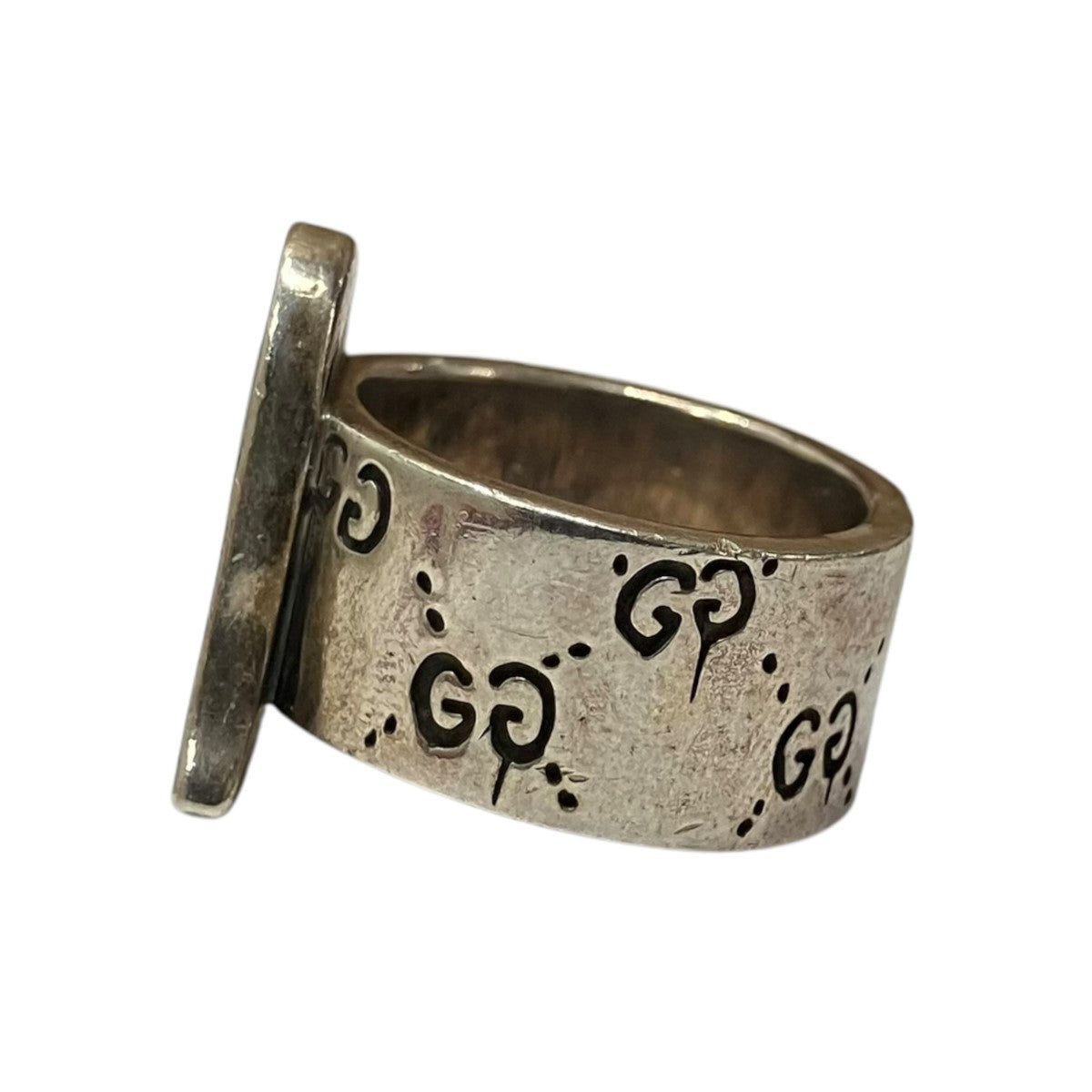GUCCI グッチゴーストリング 古着・中古-3枚目のアイテム画像