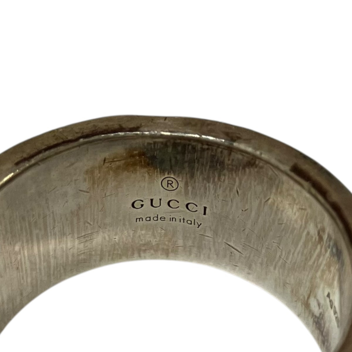 GUCCI グッチゴーストリング 古着・中古-6枚目のアイテム画像