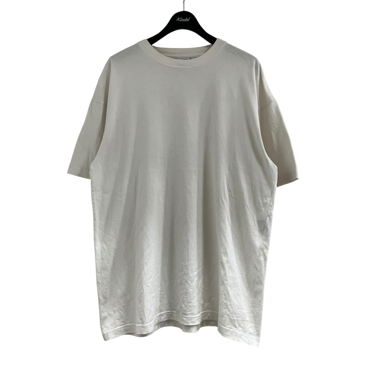 vetement アトリエバックパッチオーバーサイズ半袖Tシャツ 古着・中古-1枚目のアイテム画像