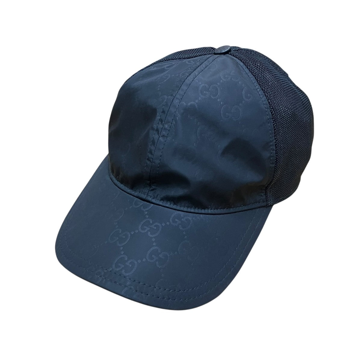 GUCCI メッシュキャップ 古着・中古-1枚目のアイテム画像