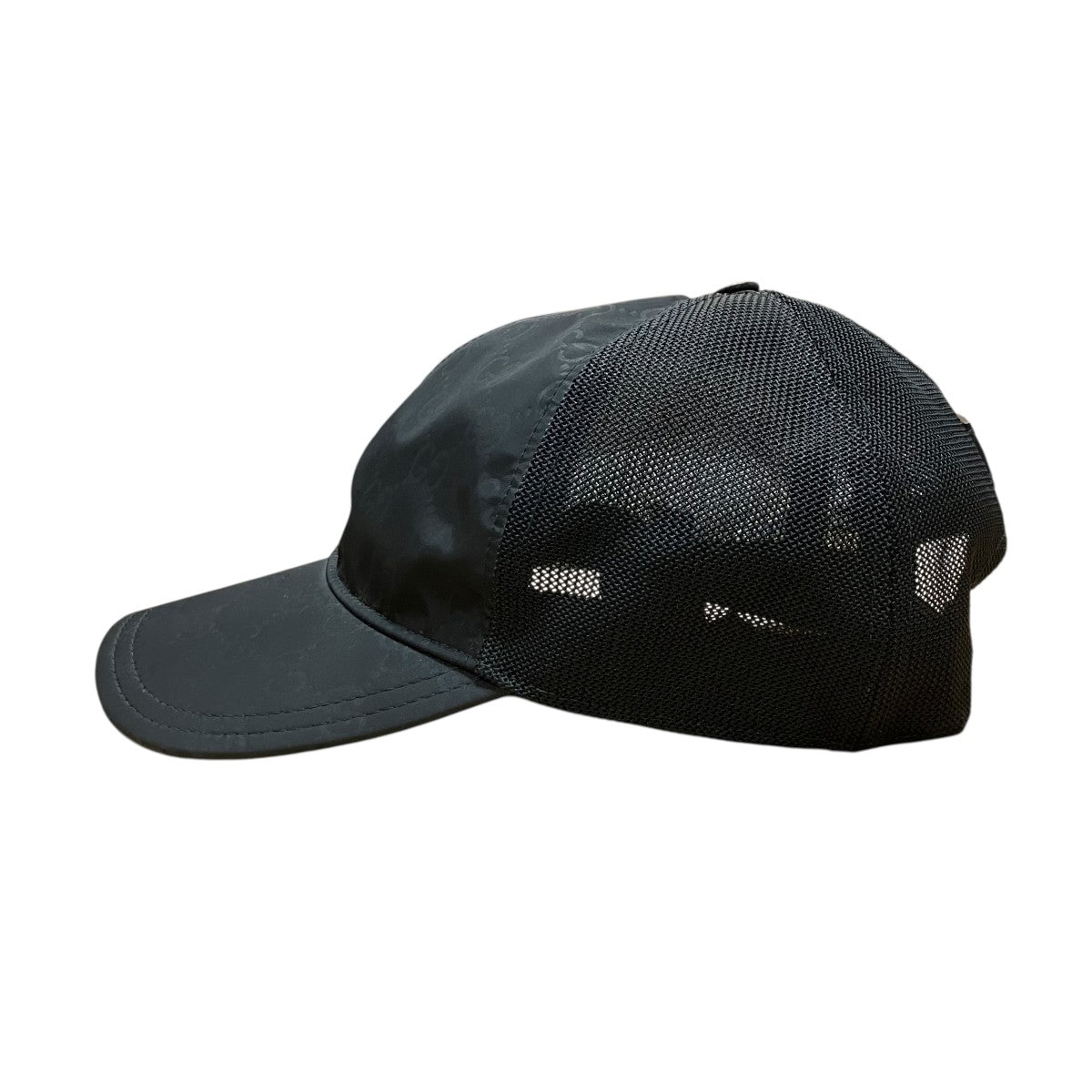 GUCCI メッシュキャップ 古着・中古-3枚目のアイテム画像