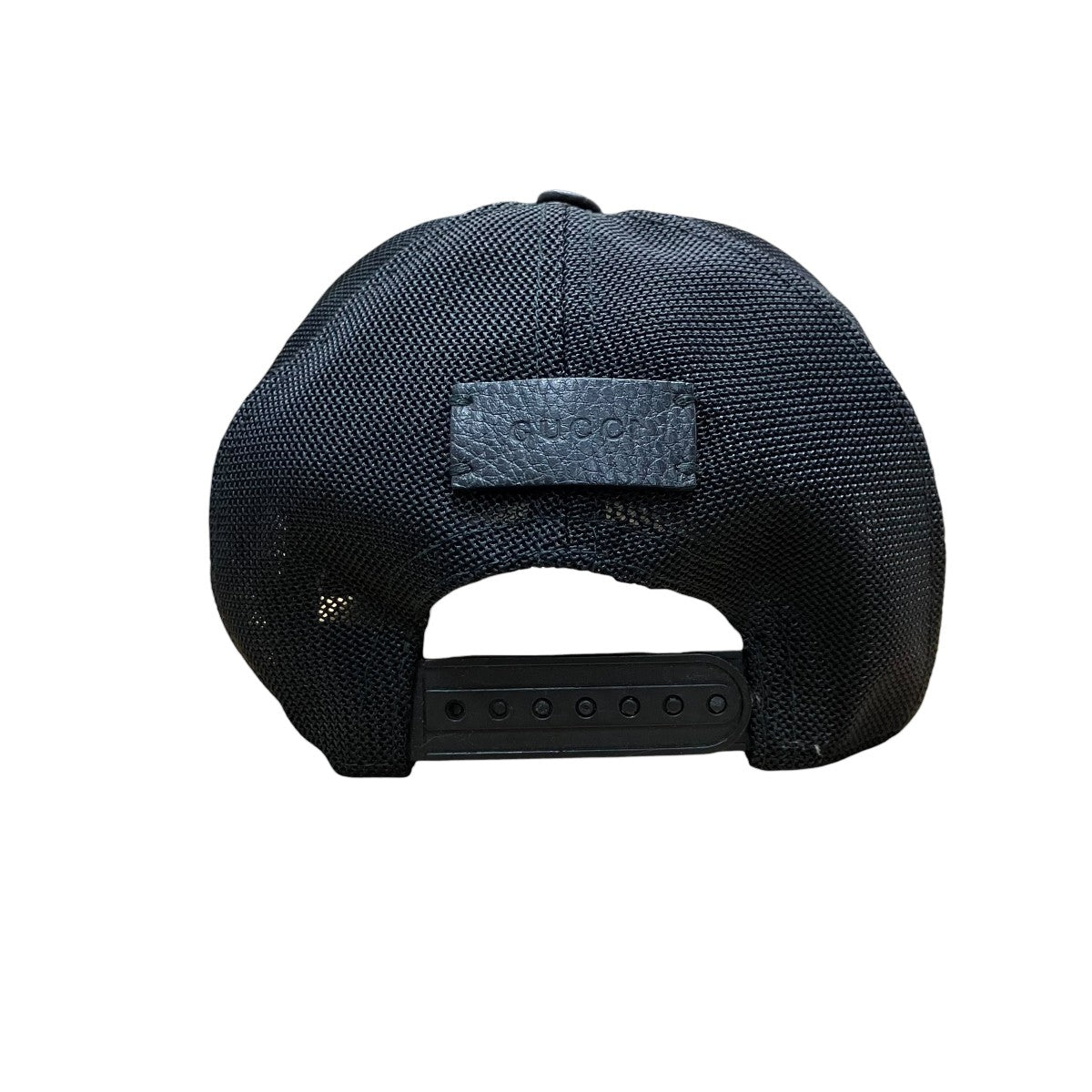 GUCCI メッシュキャップ 古着・中古-4枚目のアイテム画像