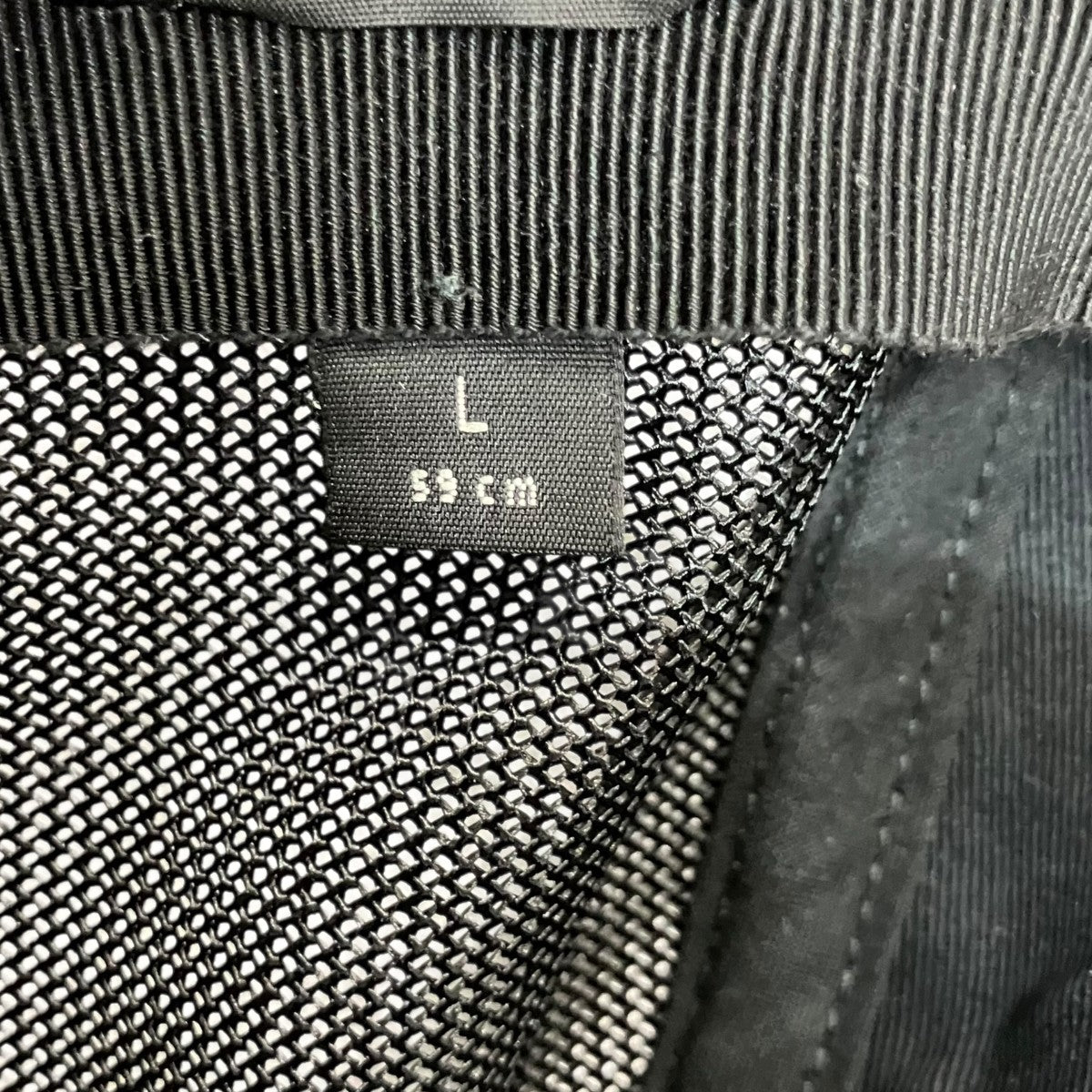 GUCCI メッシュキャップ 古着・中古-8枚目のアイテム画像