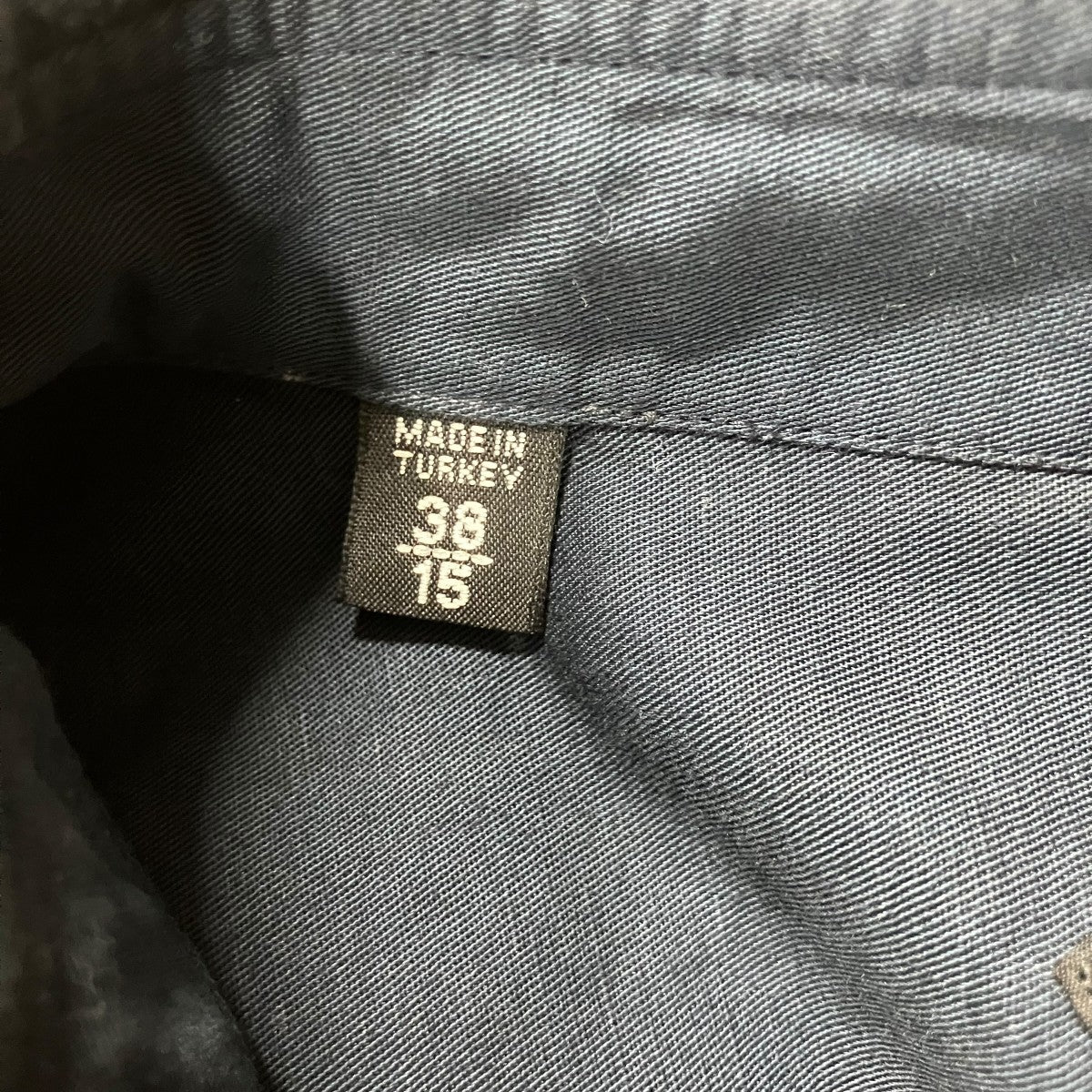 TOM FORD レギュラーカラーシャツ 古着・中古-6枚目のアイテム画像