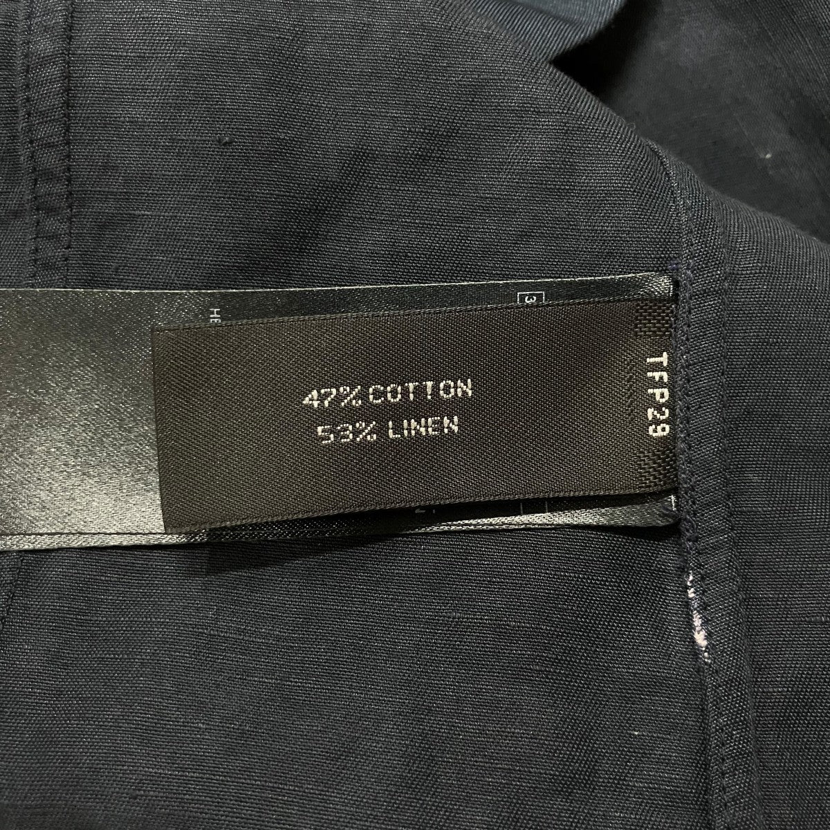 TOM FORD レギュラーカラーシャツ 古着・中古-7枚目のアイテム画像
