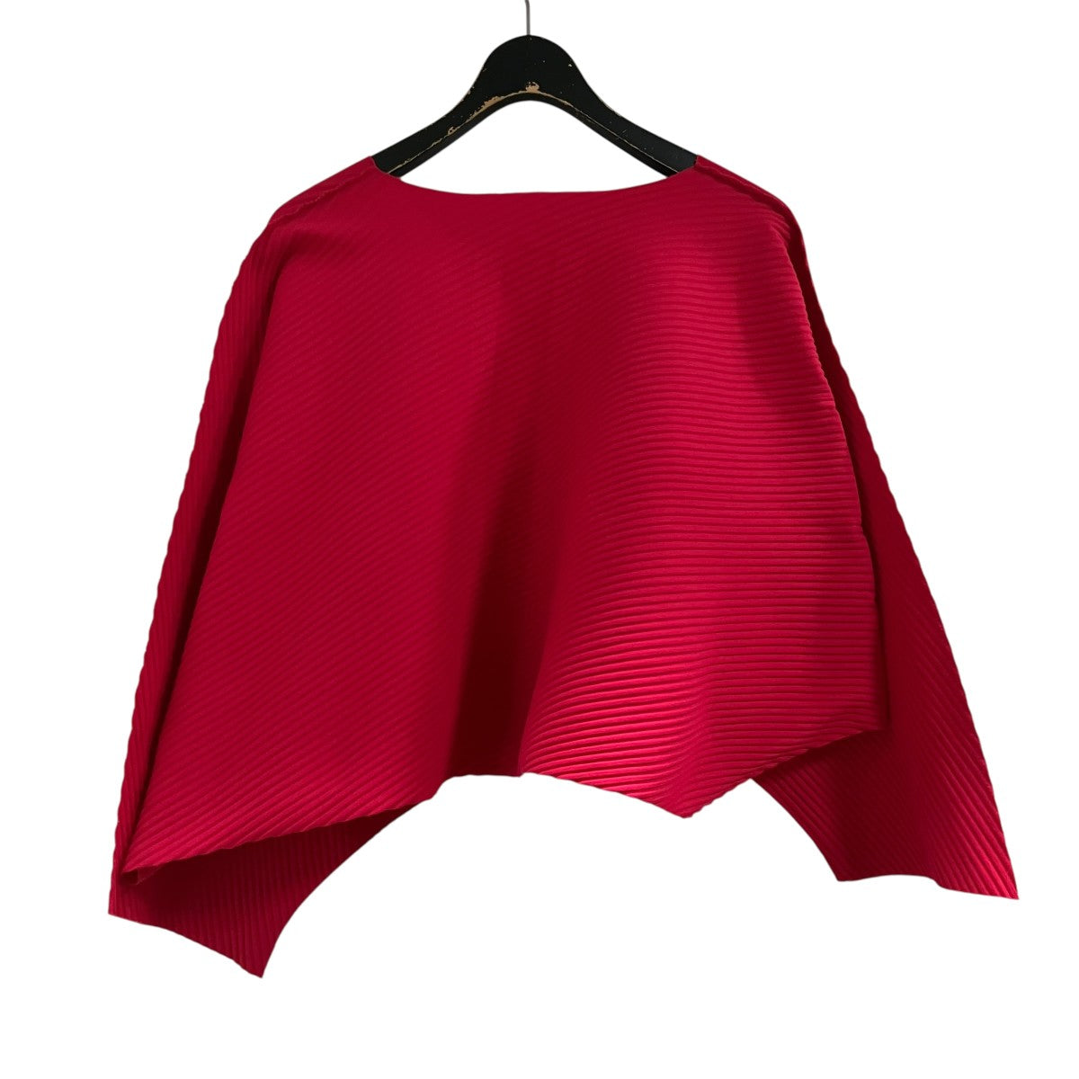 me ISSEY MIYAKE フラットガーメントカーディガン 古着・中古-3枚目のアイテム画像