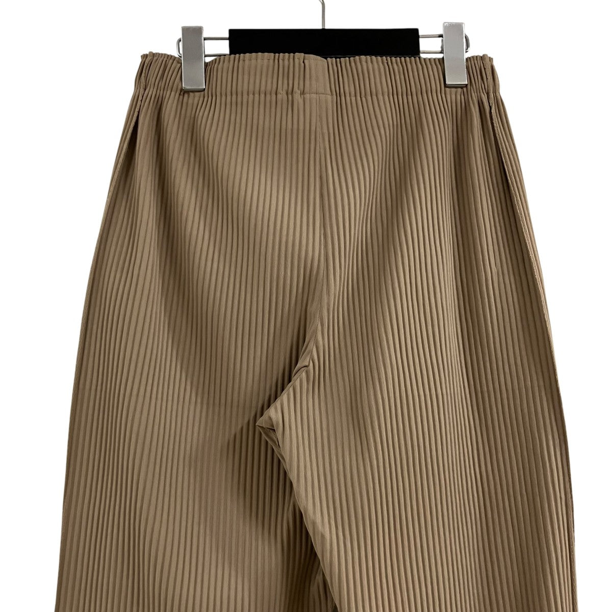 me ISSEY MIYAKE プリーツパンツ 古着・中古-4枚目のアイテム画像
