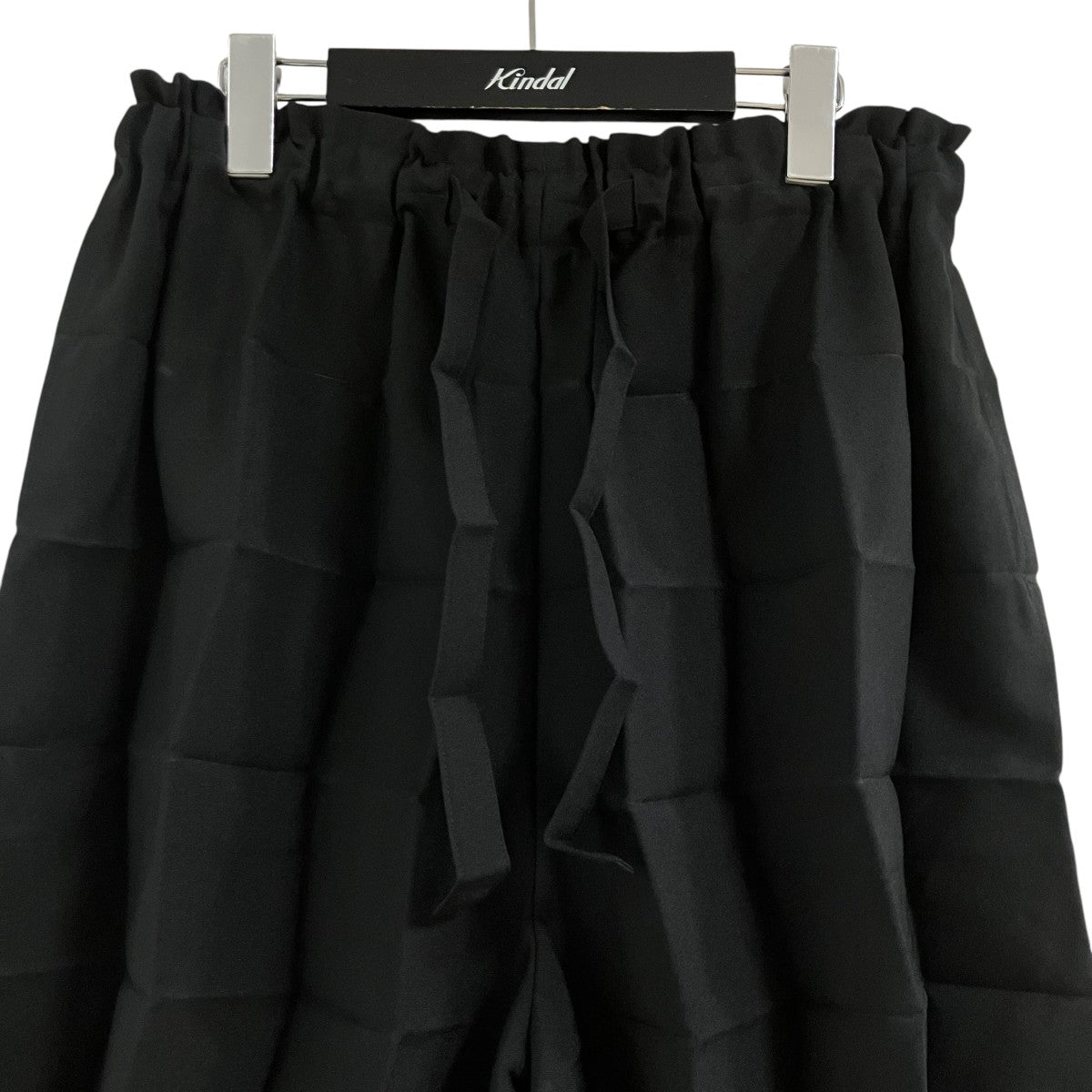 me ISSEY MIYAKE ブロックプリーツショートパンツ 古着・中古-2枚目のアイテム画像