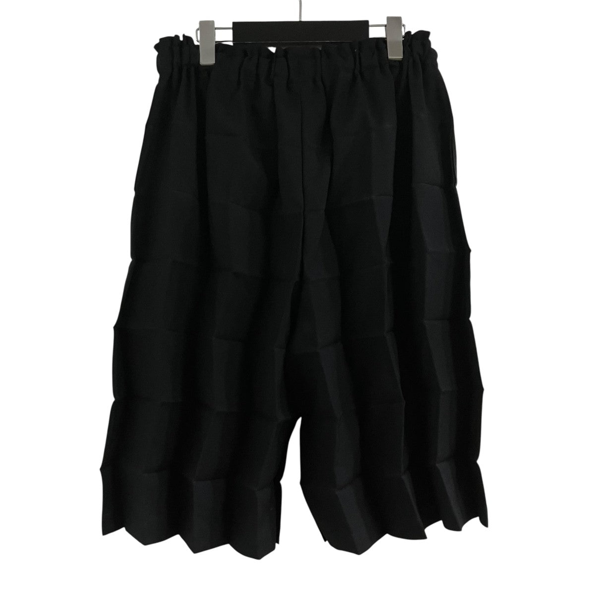 me ISSEY MIYAKE ブロックプリーツショートパンツ 古着・中古-3枚目のアイテム画像