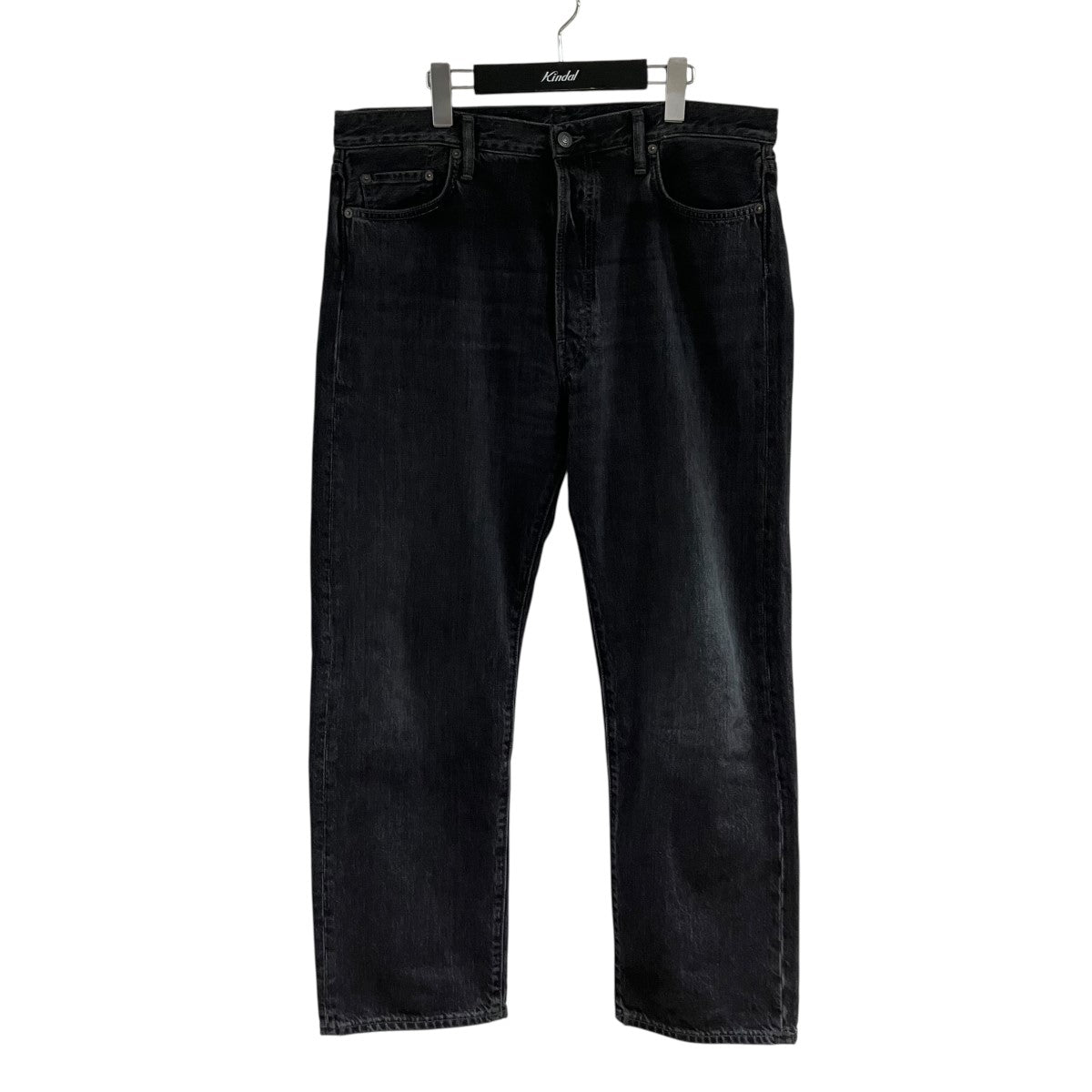 ACNE STUDIOS ウォッシュド加工デニムパンツ 古着・中古-1枚目のアイテム画像