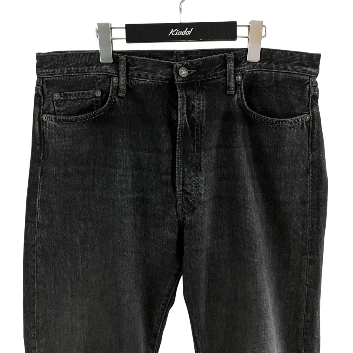 ACNE STUDIOS ウォッシュド加工デニムパンツ 古着・中古-2枚目のアイテム画像