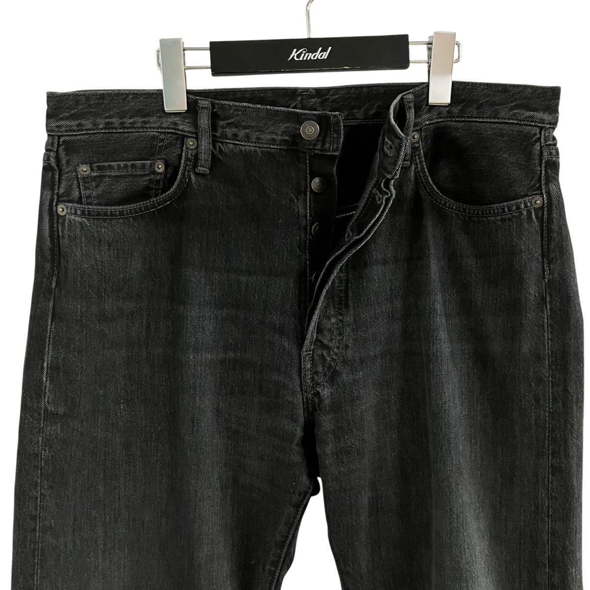 ACNE STUDIOS ウォッシュド加工デニムパンツ 古着・中古-3枚目のアイテム画像