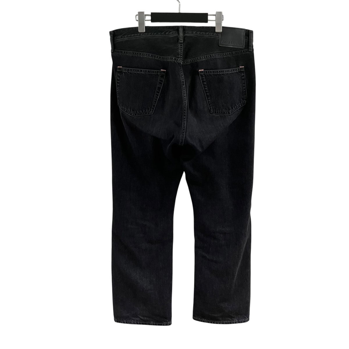 ACNE STUDIOS ウォッシュド加工デニムパンツ 古着・中古-4枚目のアイテム画像