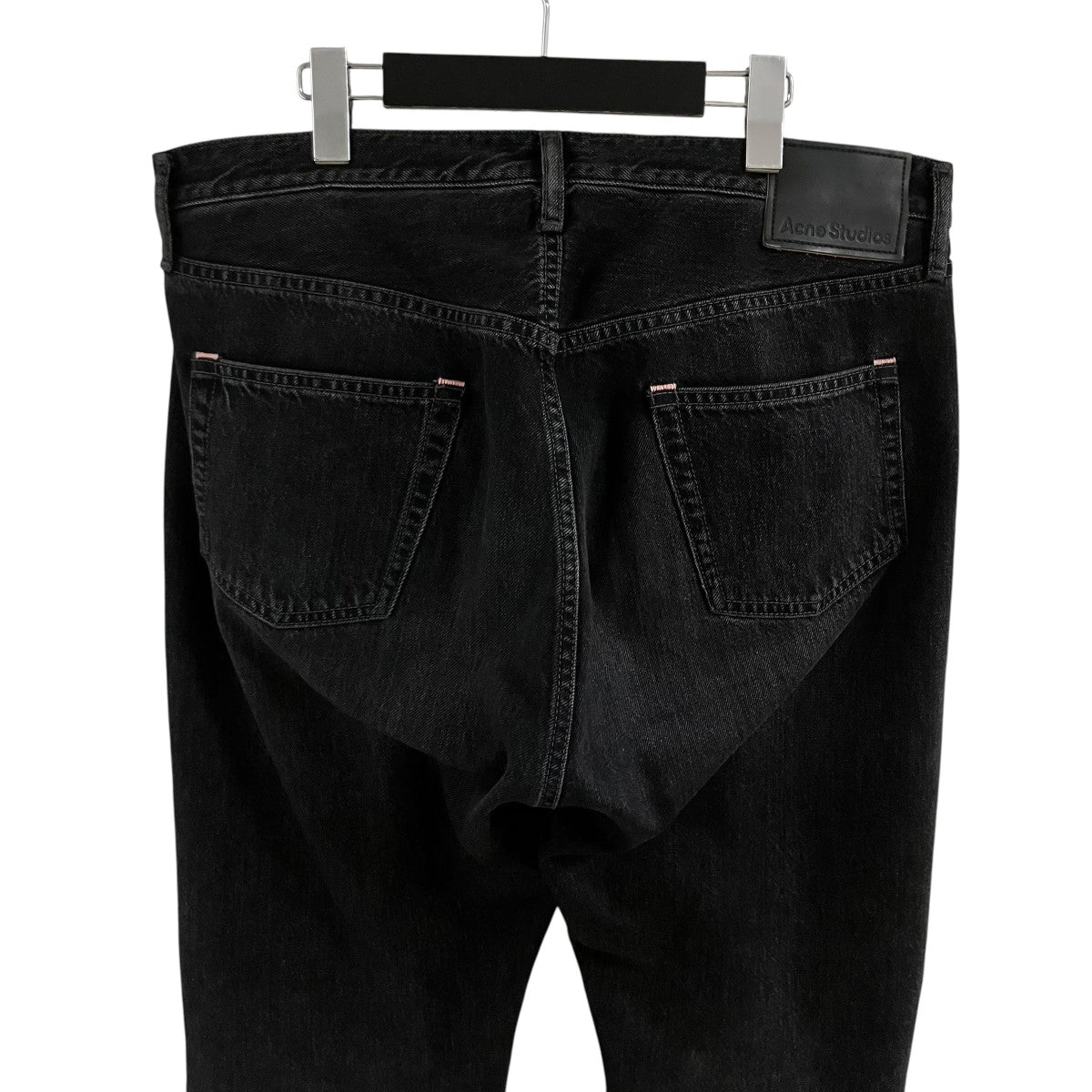 ACNE STUDIOS ウォッシュド加工デニムパンツ 古着・中古-5枚目のアイテム画像