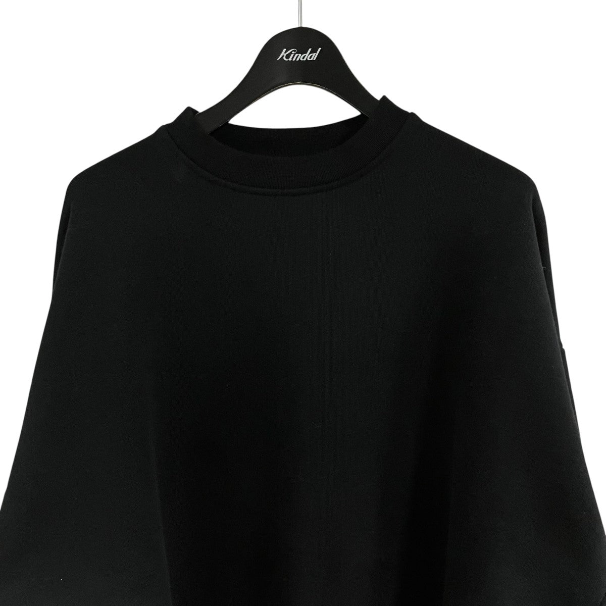 VETEMENTS テープロゴスウェット 古着・中古-2枚目のアイテム画像
