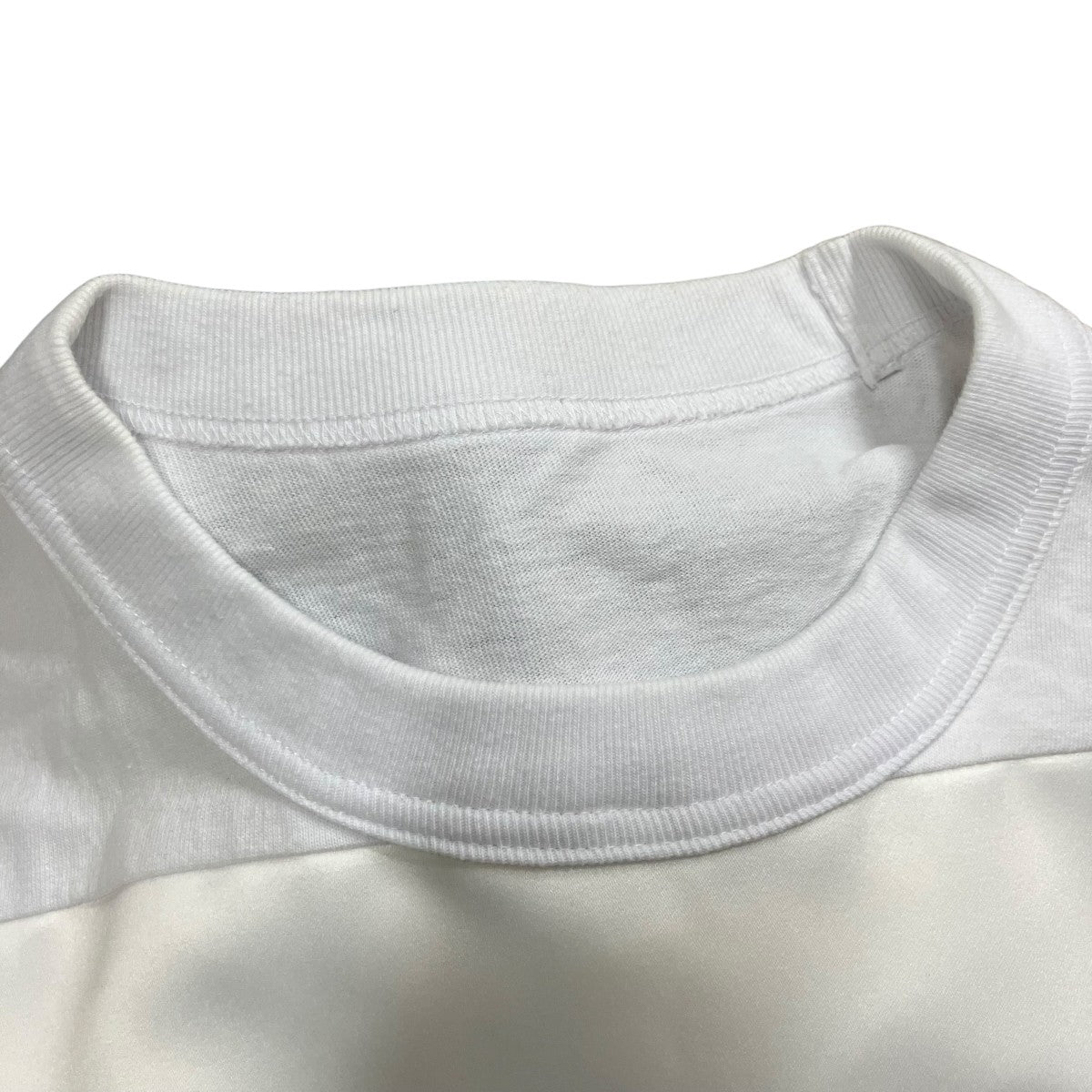 sacai ドッキング切替ボーダーカットソー 古着・中古-5枚目のアイテム画像