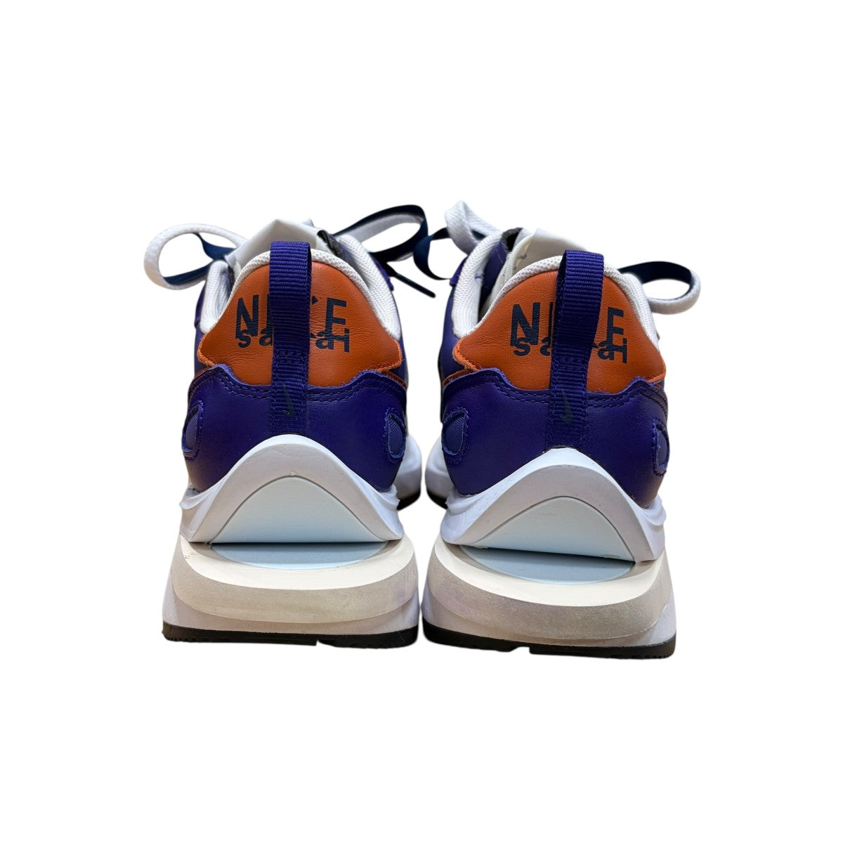 sacai×NIKE ヴェイパーワッフル ダークアイリス 古着・中古-5枚目のアイテム画像