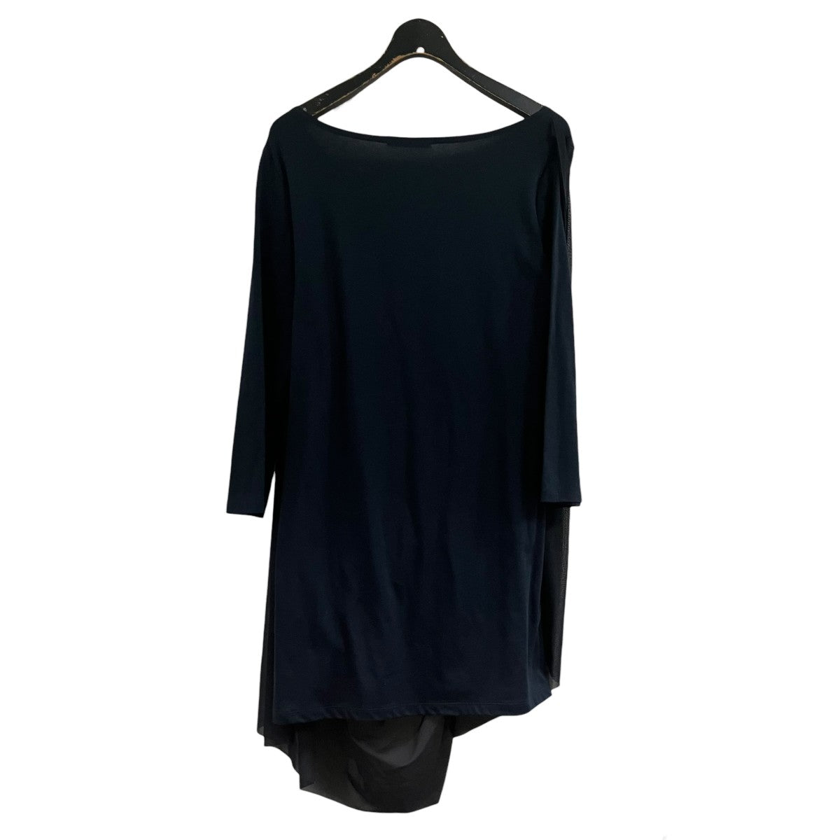 ISSEY MIYAKE シアーレイヤードカットソー トップス 古着・中古-3枚目のアイテム画像