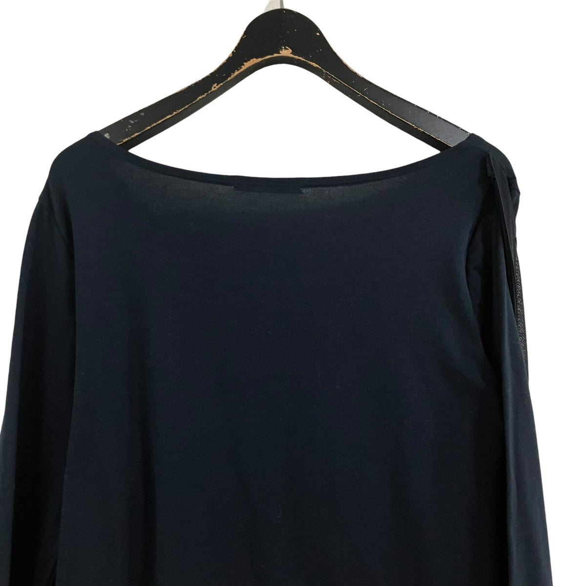 ISSEY MIYAKE シアーレイヤードカットソー トップス 古着・中古-4枚目のアイテム画像