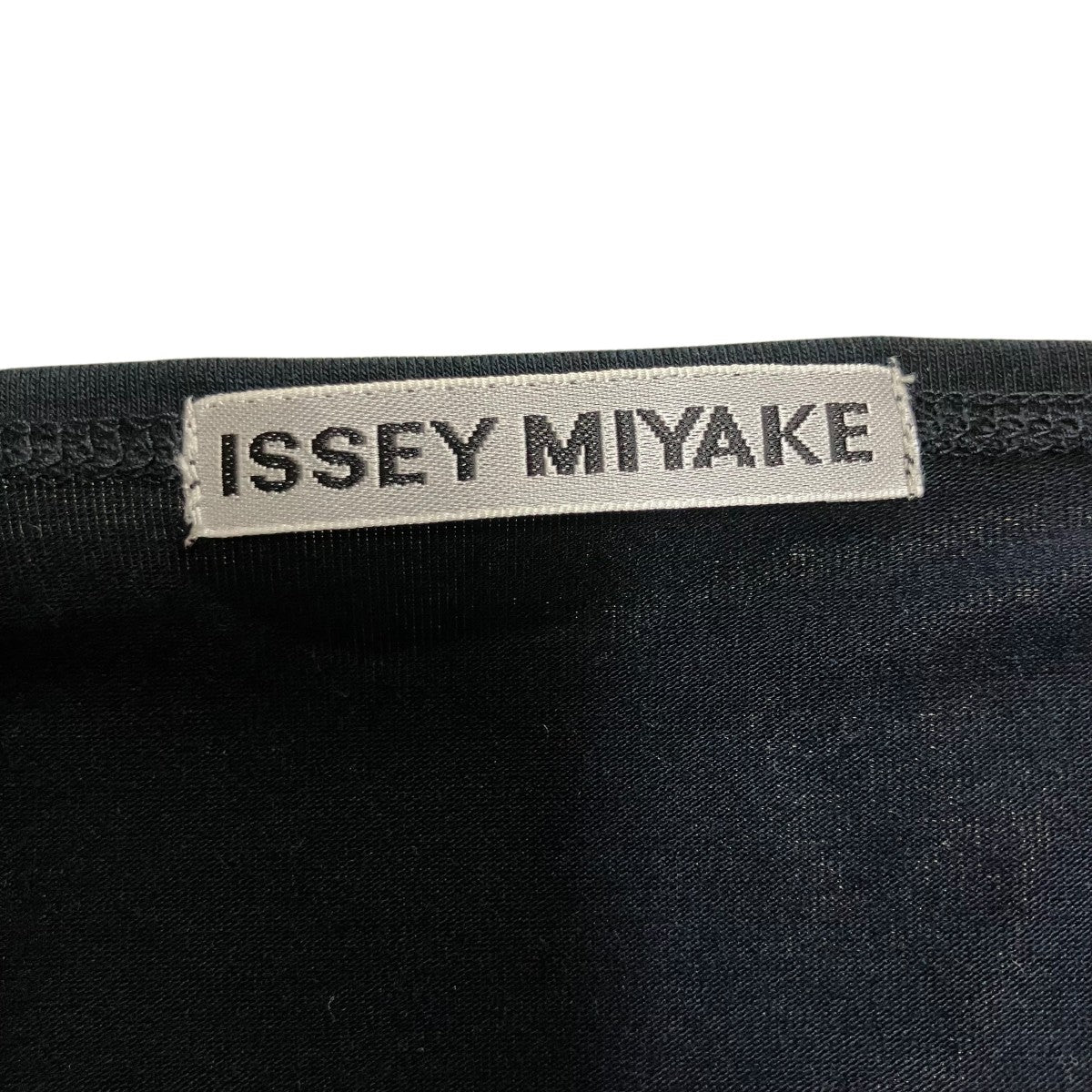 ISSEY MIYAKE シアーレイヤードカットソー トップス 古着・中古-5枚目のアイテム画像