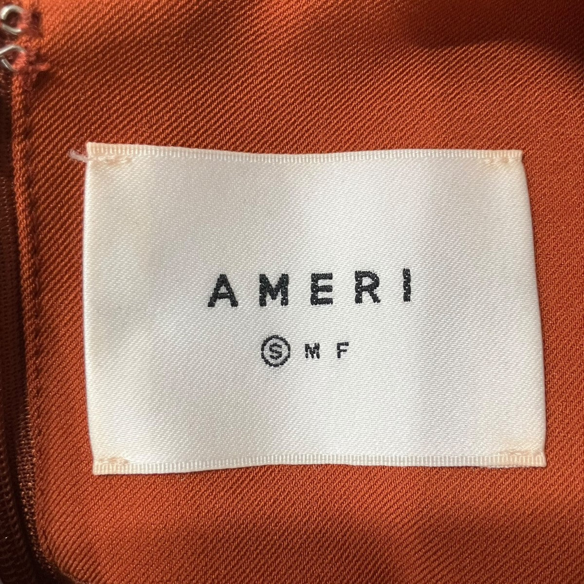 AMERI ノースリーブワンピース 古着・中古-5枚目のアイテム画像