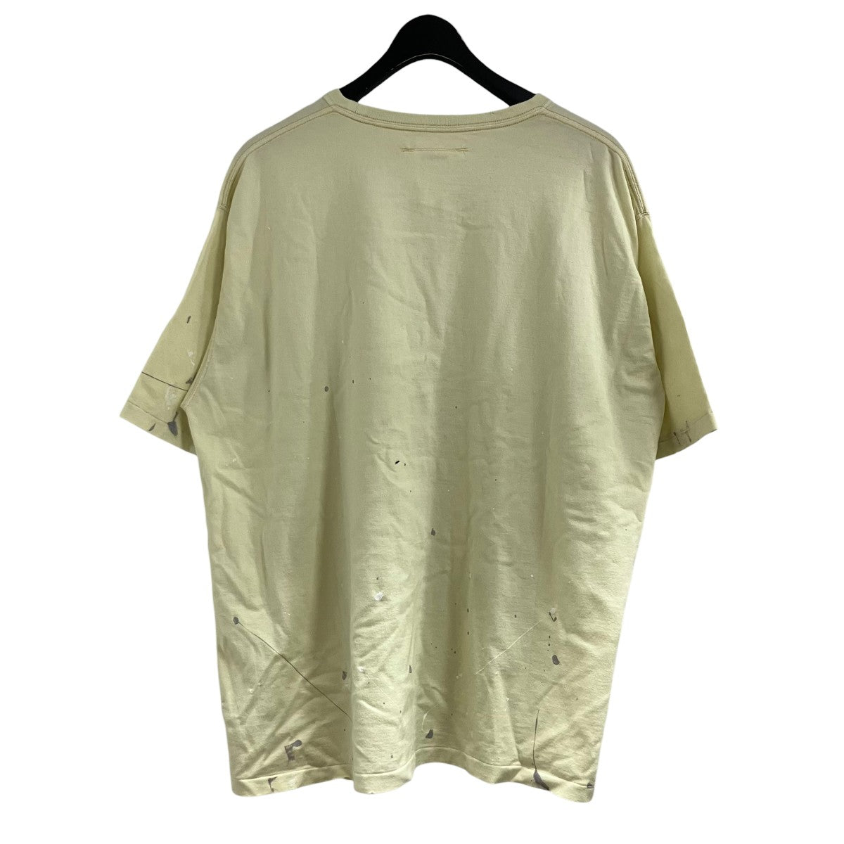 CONCAUSE ペイント加工Tシャツ 古着・中古-3枚目のアイテム画像