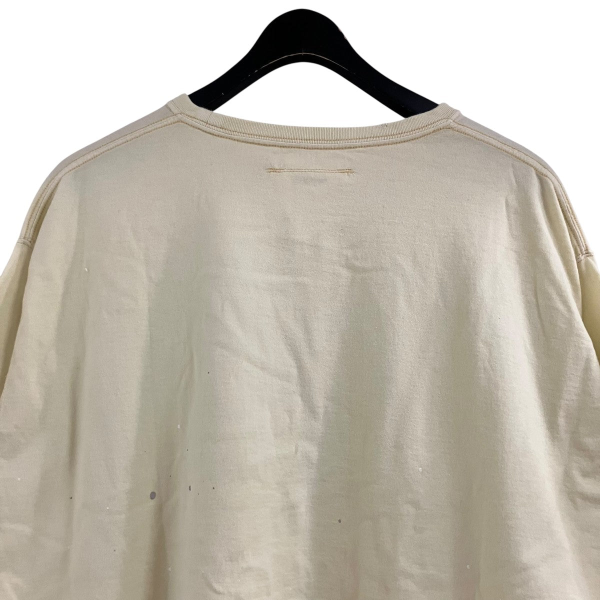 CONCAUSE ペイント加工Tシャツ 古着・中古-4枚目のアイテム画像