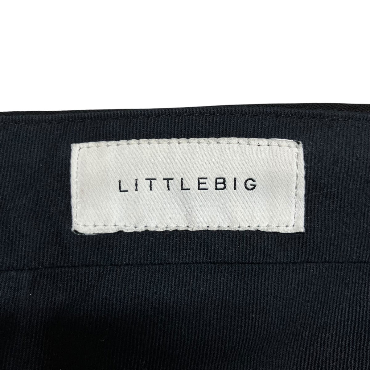 LITTLEBIG フレアパンツ 古着・中古-6枚目のアイテム画像