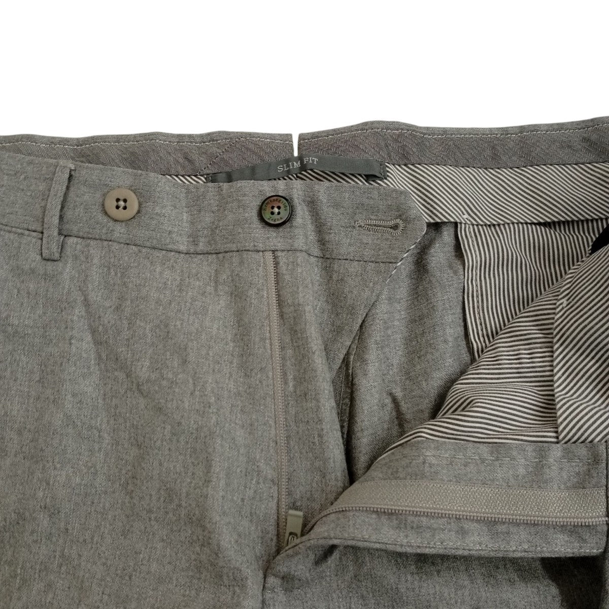 Ermenegildo Zegna スラックス230F18 75f812 古着・中古-4枚目のアイテム画像