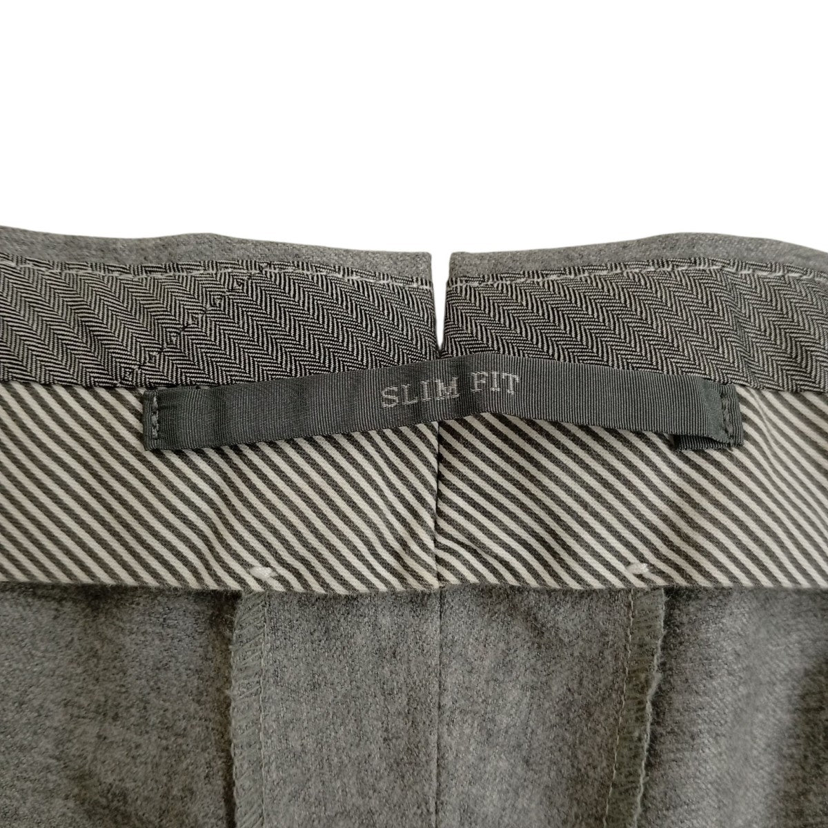 Ermenegildo Zegna スラックス230F18 75f812 古着・中古-5枚目のアイテム画像