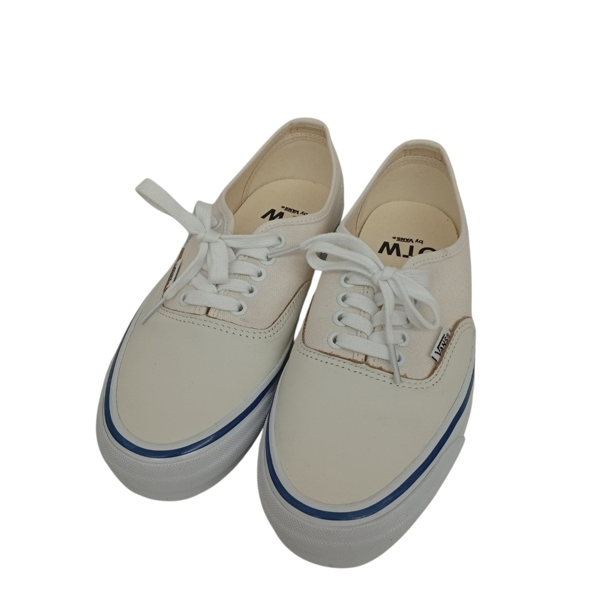 VANS×O-TWOBROS ローカットスニーカーVN000Z3TCCZ 古着・中古-1枚目のアイテム画像