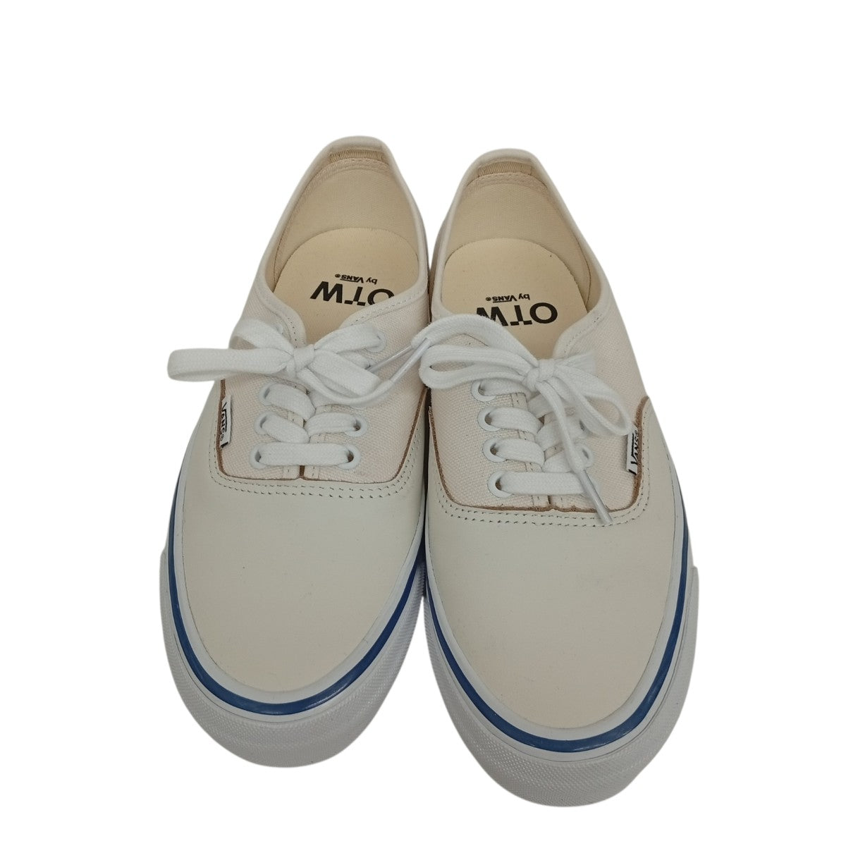 VANS×O-TWOBROS ローカットスニーカーVN000Z3TCCZ 古着・中古-2枚目のアイテム画像