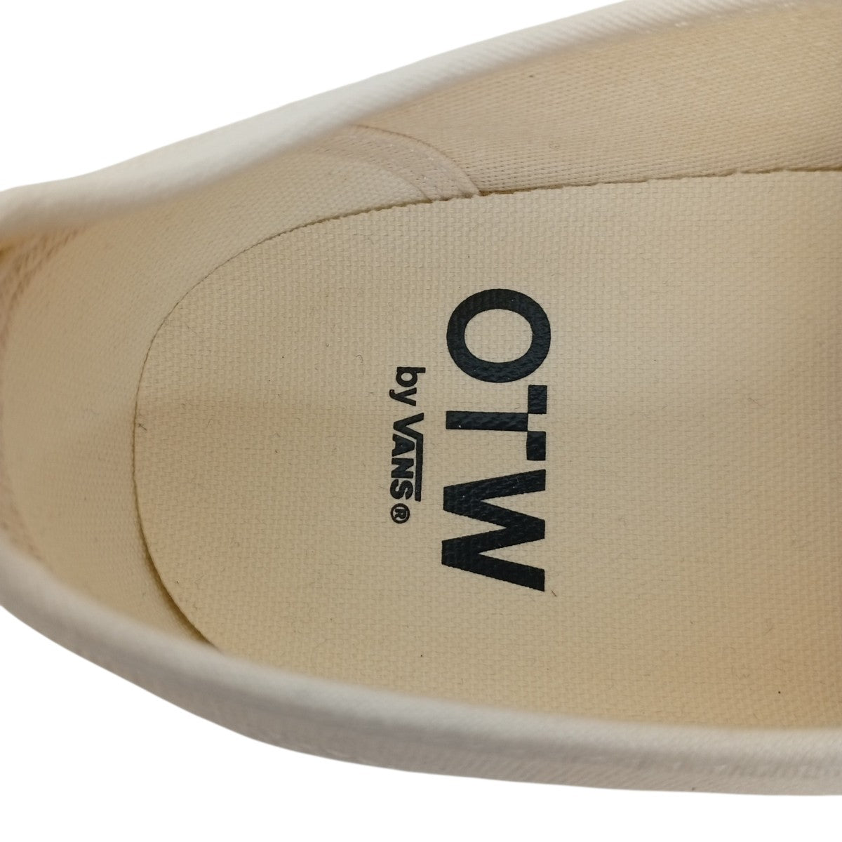 VANS×O-TWOBROS ローカットスニーカーVN000Z3TCCZ 古着・中古-6枚目のアイテム画像