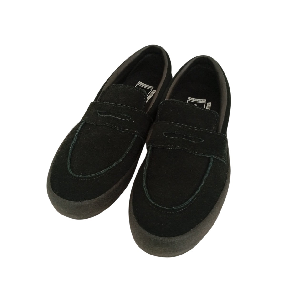 VANS スリッポンVN000VA6BKA 古着・中古-1枚目のアイテム画像