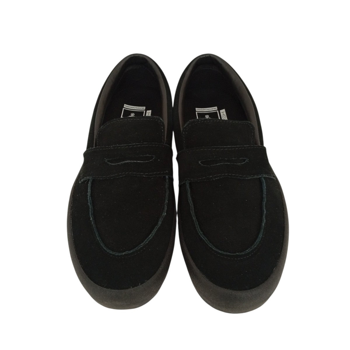 VANS スリッポンVN000VA6BKA 古着・中古-2枚目のアイテム画像