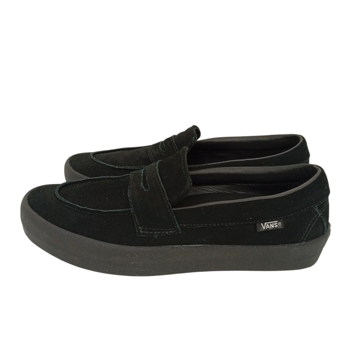 VANS スリッポンVN000VA6BKA 古着・中古-3枚目のアイテム画像