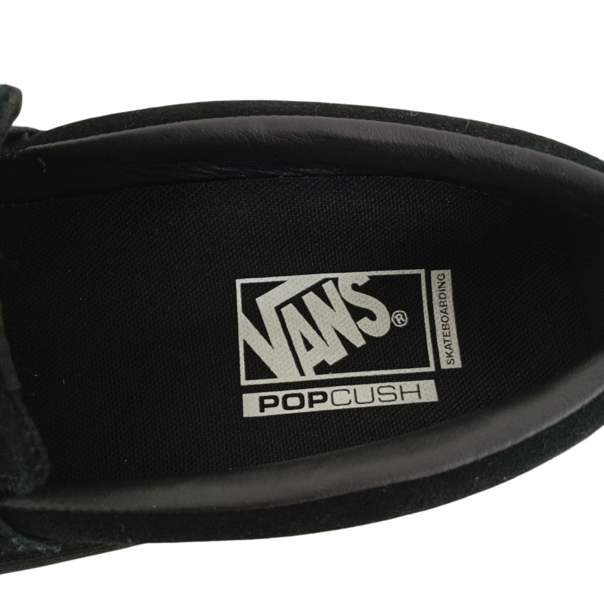 VANS スリッポンVN000VA6BKA 古着・中古-5枚目のアイテム画像