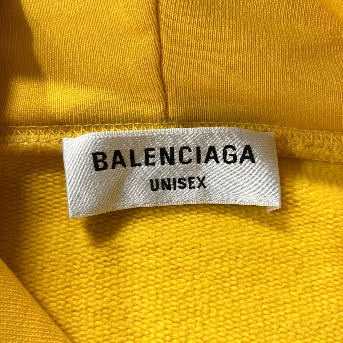 BALENCIAGA シンプソンズプリントパーカー 古着・中古-5枚目のアイテム画像