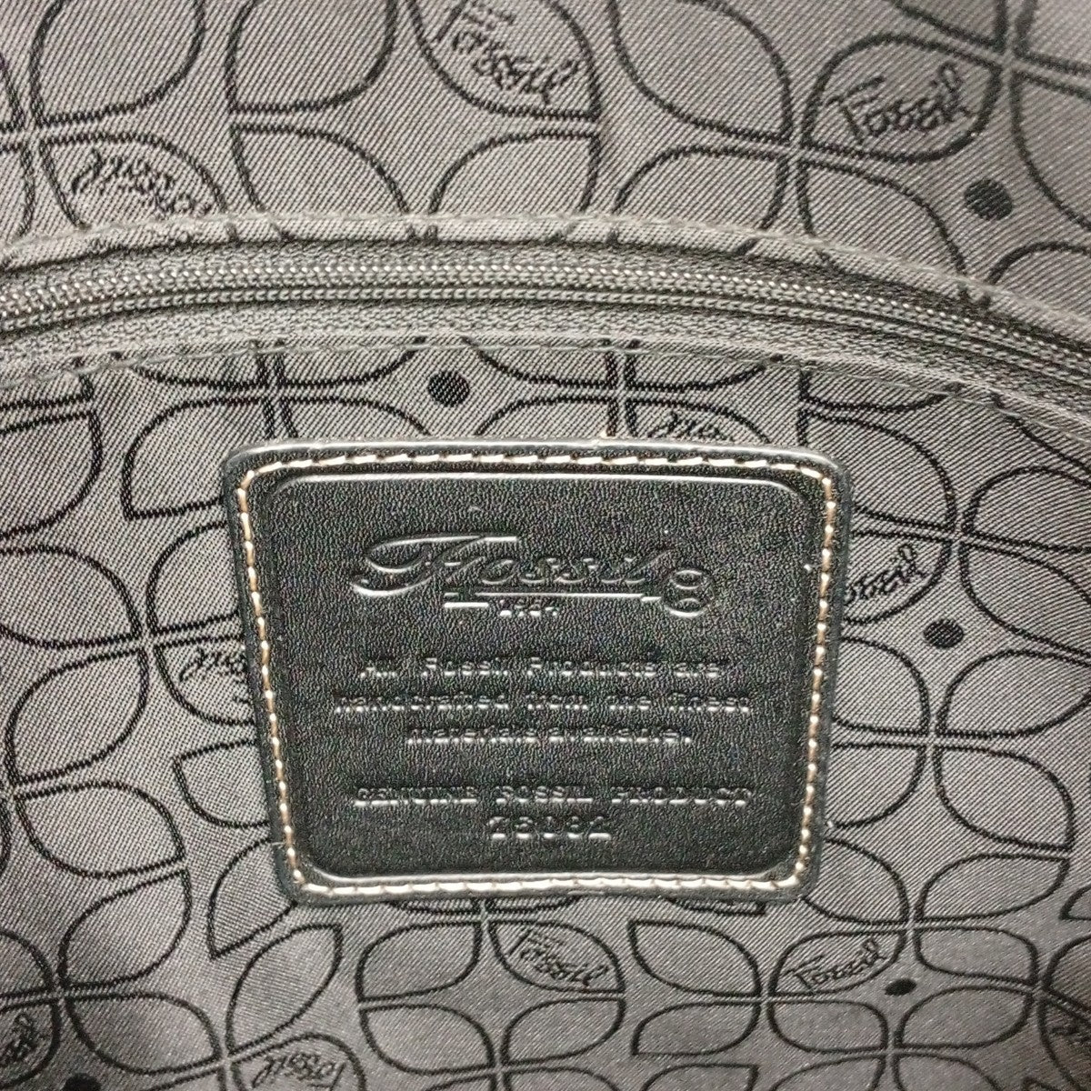 FOSSIL ビジネスバッグ 古着・中古-9枚目のアイテム画像
