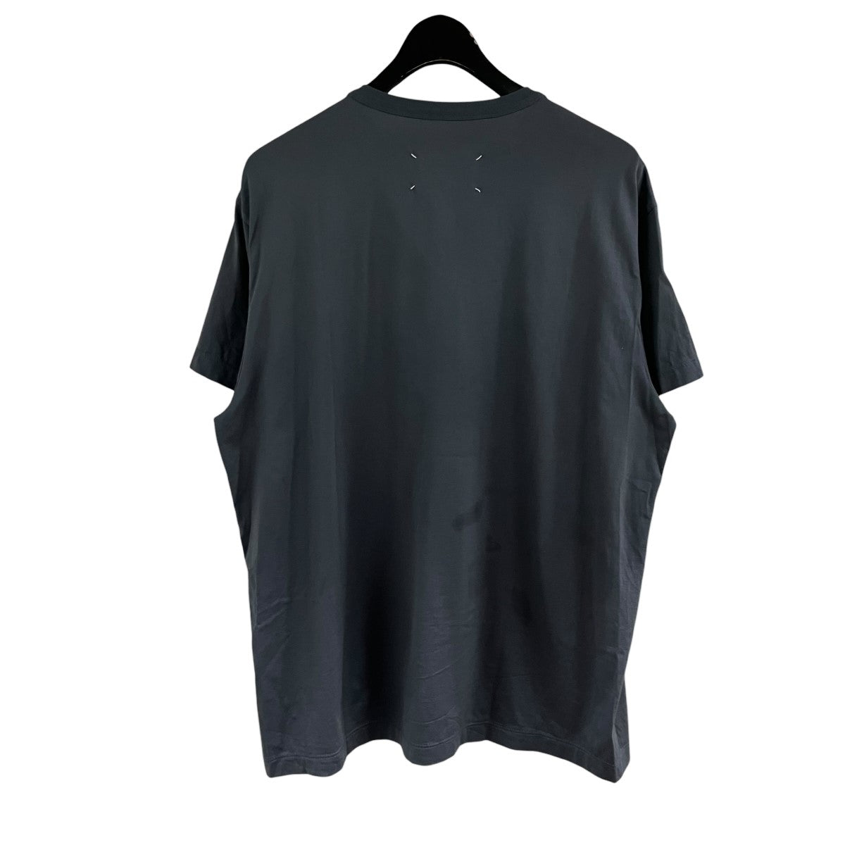 Maison Margiela 半袖ロゴTシャツ 古着・中古-4枚目のアイテム画像