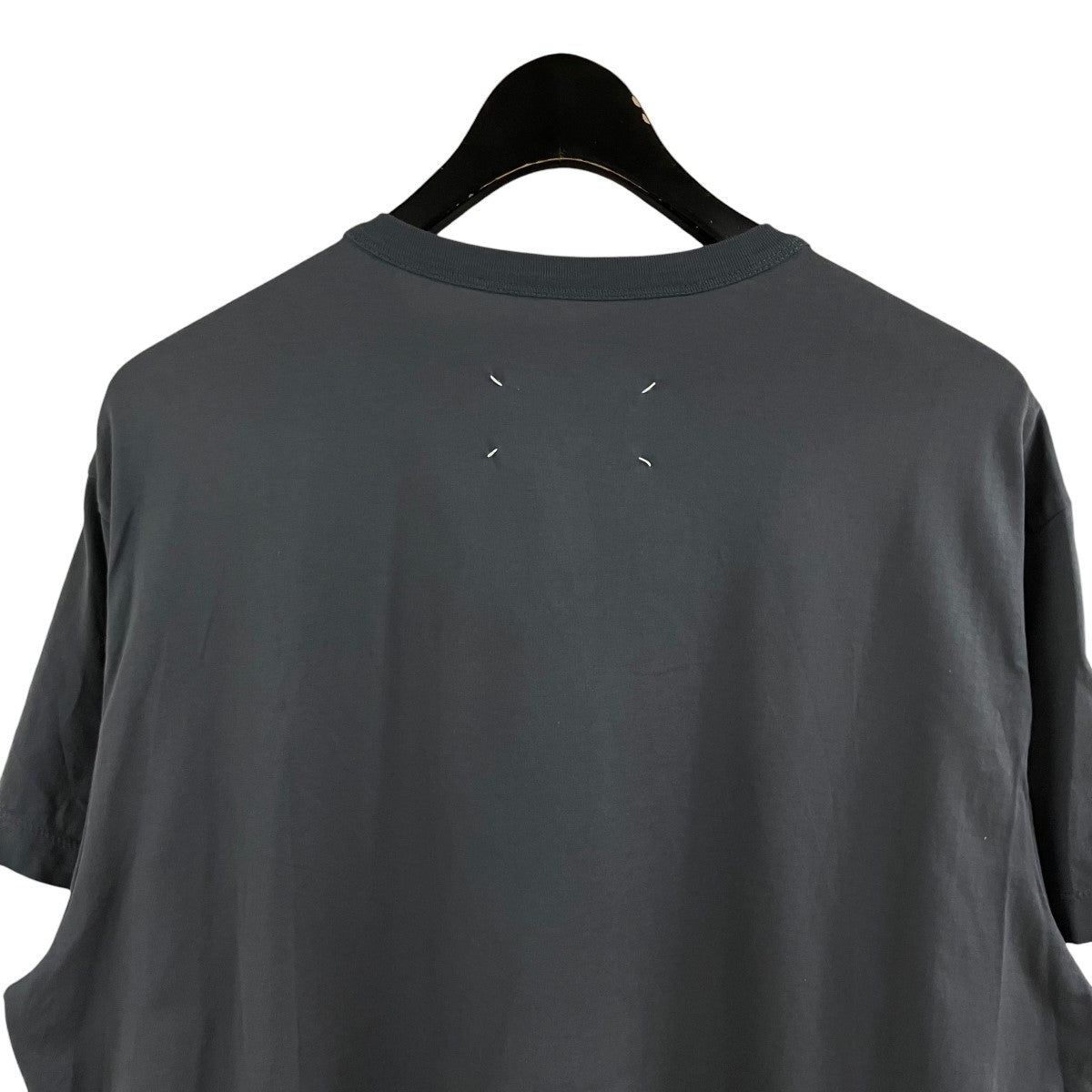 Maison Margiela 半袖ロゴTシャツ 古着・中古-5枚目のアイテム画像