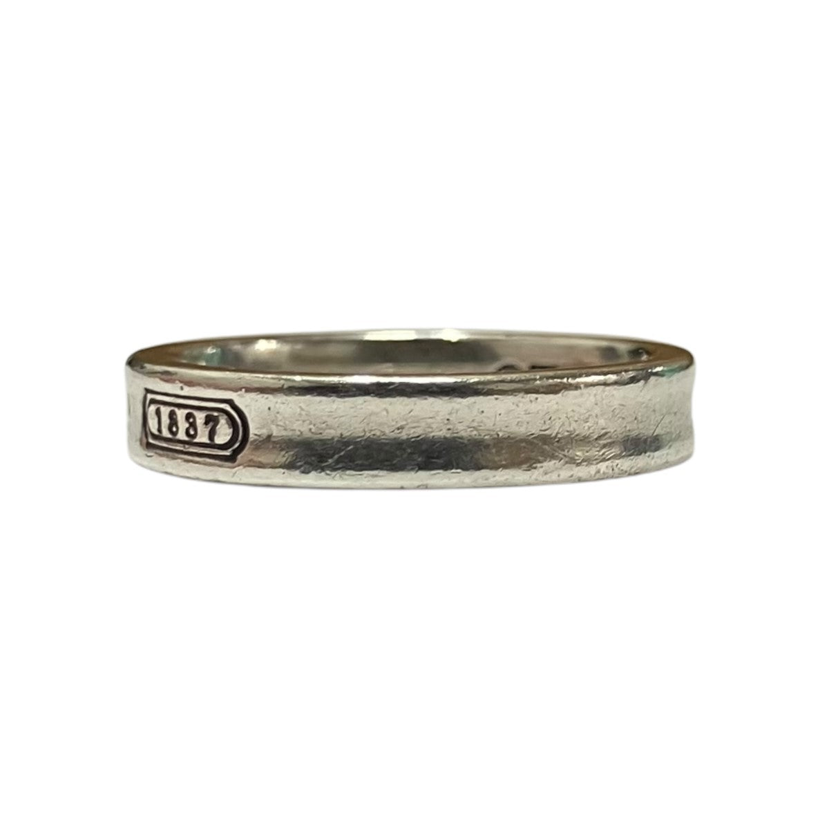 Tiffany ＆ Co． 1837 ナローリング 古着・中古-3枚目のアイテム画像