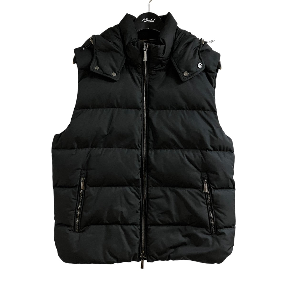 MOORER ダウンベスト 古着・中古-1枚目のアイテム画像