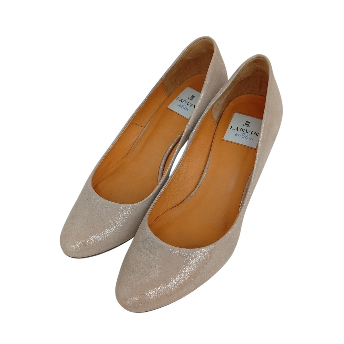 LANIVIN パンプス 古着・中古-1枚目のアイテム画像