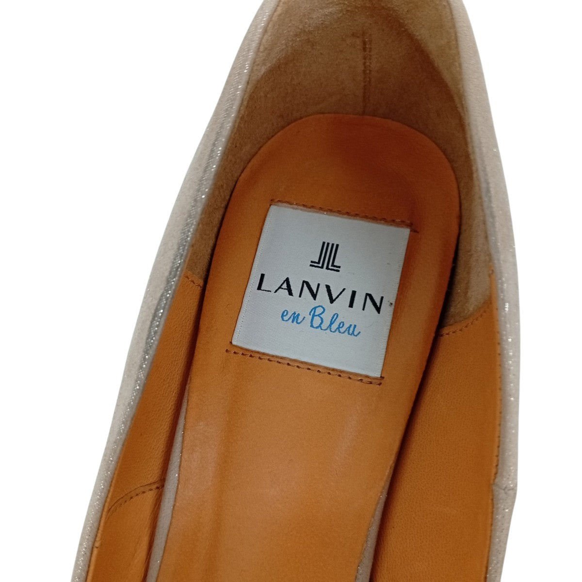 LANIVIN パンプス 古着・中古-10枚目のアイテム画像