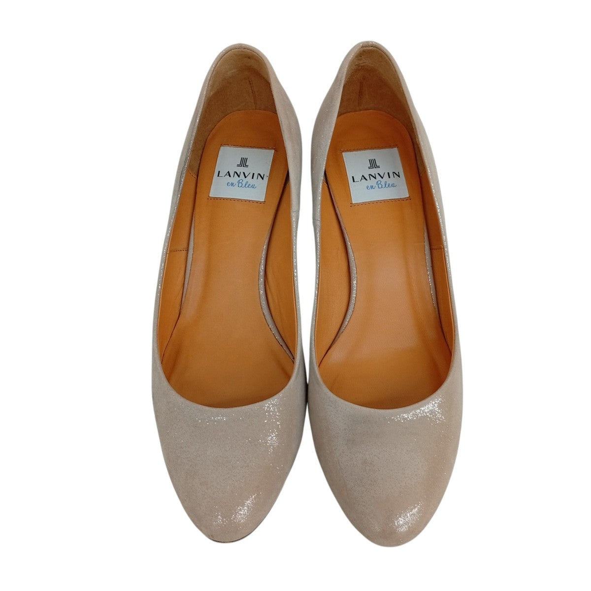 LANIVIN パンプス 古着・中古-2枚目のアイテム画像