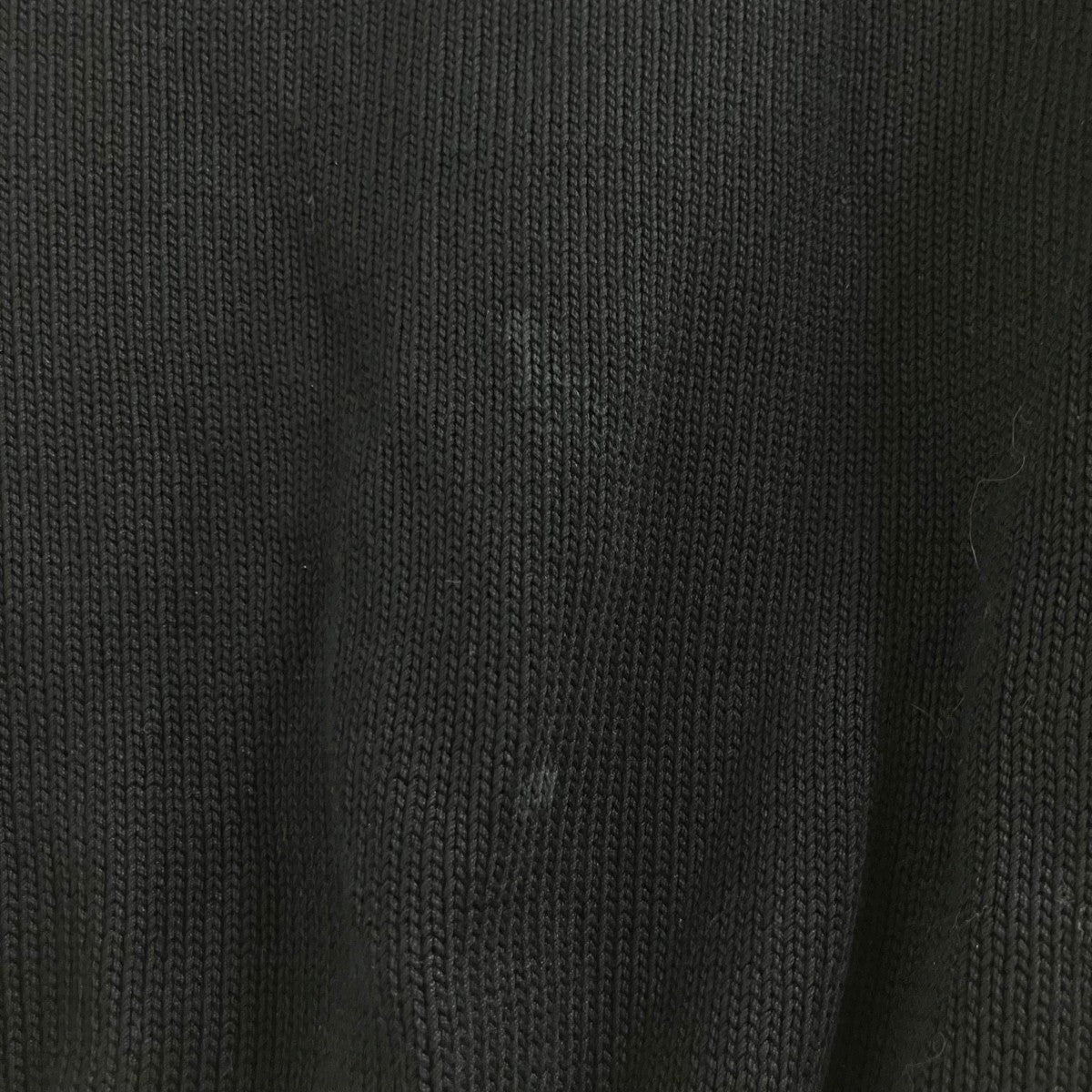 PRADA ロゴニットTシャツ 古着・中古-5枚目のアイテム画像