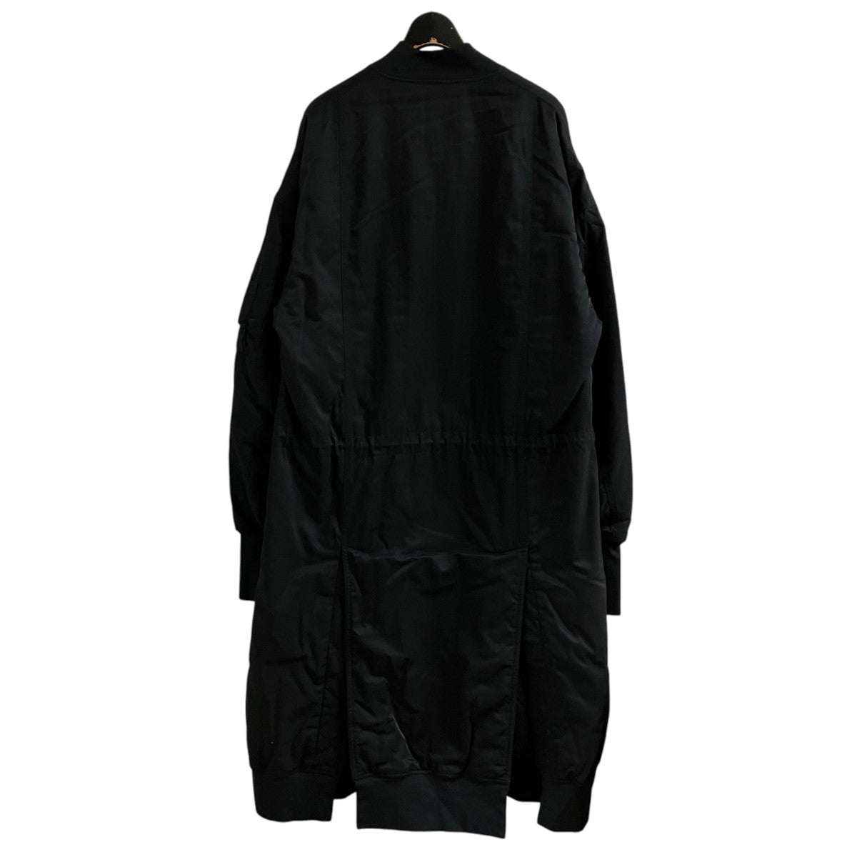 Y-3 ボンバーパーカー コート 古着・中古-3枚目のアイテム画像